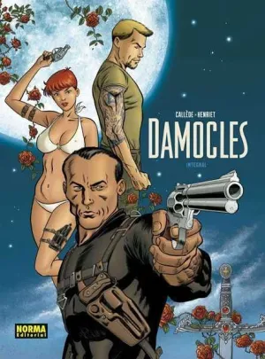 DAMOCLES. INTEGRAL