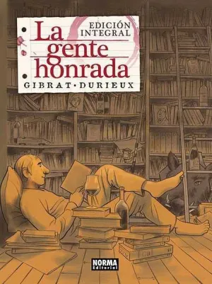 LA GENTE HONRADA. INEGRAL