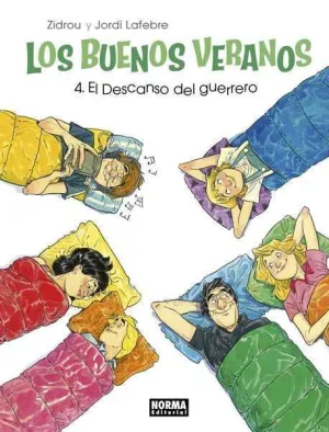 LOS BUENOS VERANOS #04. EL DESCANSO DEL GUERRERO