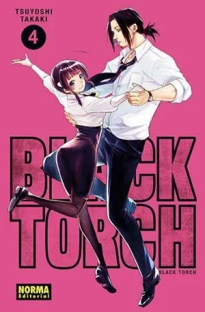 BLACK TORCH #04