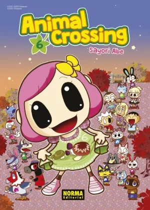 ANIMAL CROSSING #06