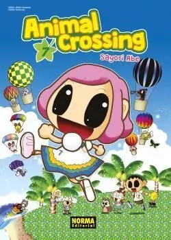 ANIMAL CROSSING #07