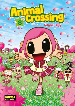 ANIMAL CROSSING #08