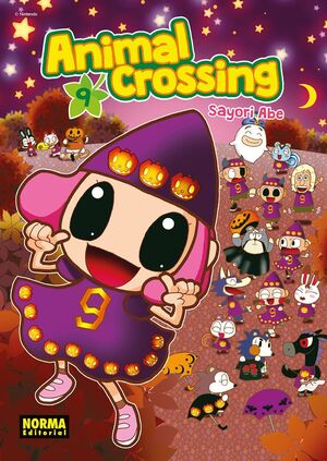 ANIMAL CROSSING 09