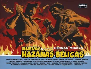 NUEVAS HAZAÑAS BELICAS