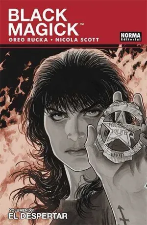 BLACK MAGICK #01. EL DESPERTAR 1