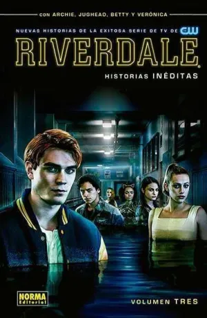 RIVERDALE. HISTORIAS INEDITAS #03