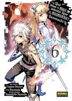 DANMACHI #06
