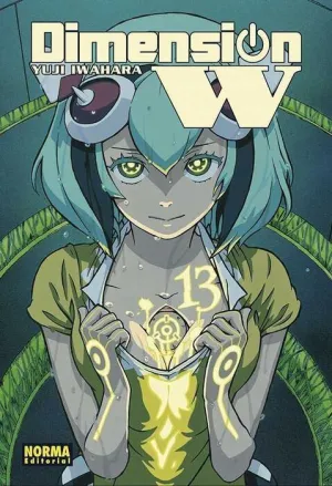 DIMENSION W #13