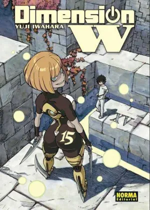 DIMENSION W #15