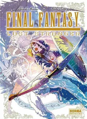 FINAL FANTASY LOST STRANGER #02
