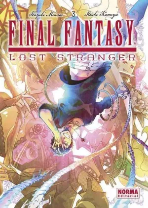 FINAL FANTASY LOST STRANGER #03