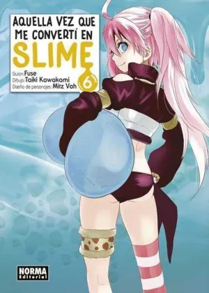 AQUELLA VEZ QUE ME CONVERTI EN SLIME #06