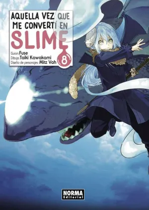 AQUELLA VEZ QUE ME CONVERTI EN SLIME #08
