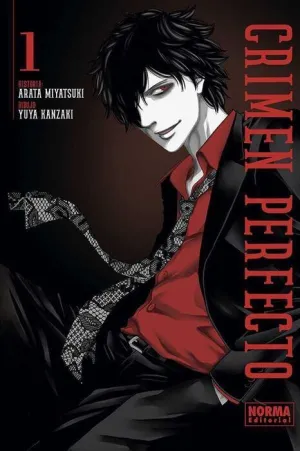 CRIMEN PERFECTO #01