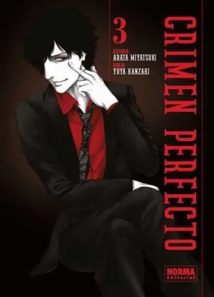 CRIMEN PERFECTO #03