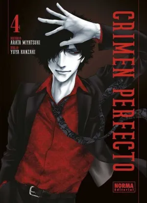 CRIMEN PERFECTO #04