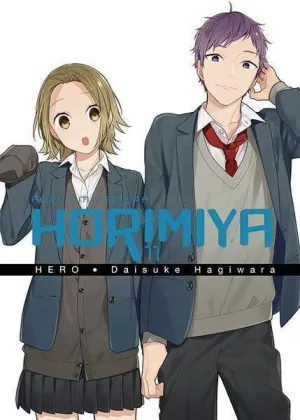 HORIMIYA #11