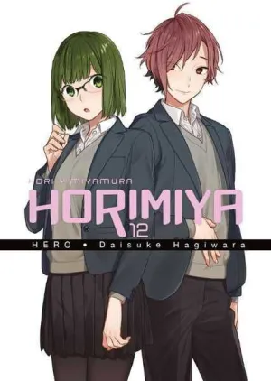 HORIMIYA #12