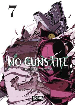 NO GUNS LIFE #07