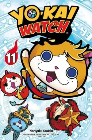 YO-KAI WATCH #11