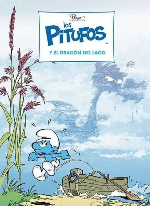 LOS PITUFOS #37. LOS PITUFOS Y EL DRAGON DEL LAGO