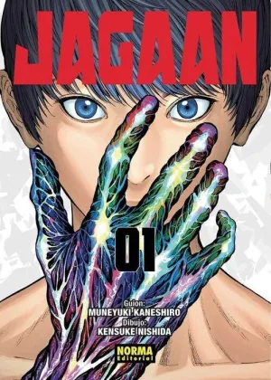 JAGAAN #01