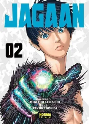 JAGAAN #02