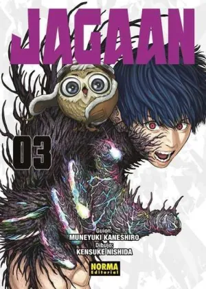 JAGAAN #03