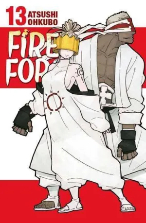 FIRE FORCE #13 FIRE FORCE #13
