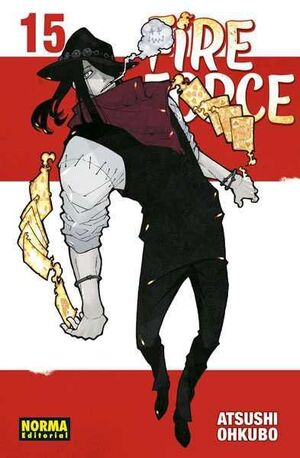 FIRE FORCE #15