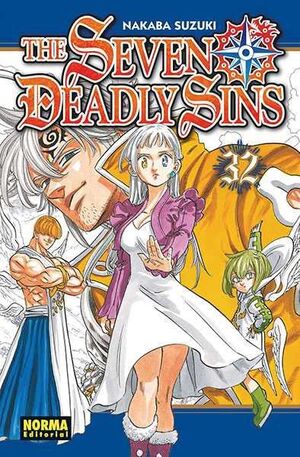 THE SEVEN DEADLY SINS #32