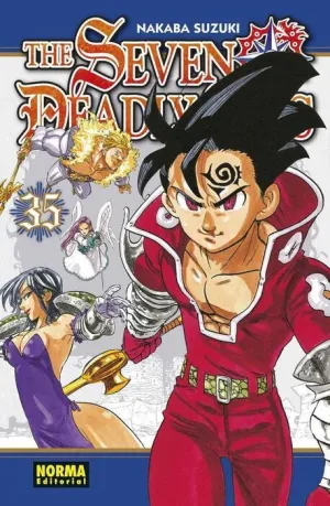 THE SEVEN DEADLY SINS #35