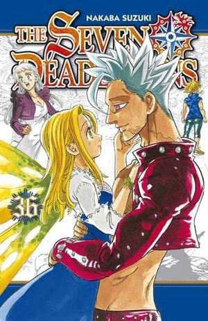 THE SEVEN DEADLY SINS #36
