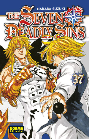 THE SEVEN DEADLY SINS #37