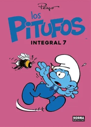 LOS PITUFOS. INTEGRAL #07