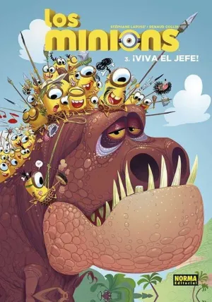 LOS MINIONS #03 VIVA EL JEFE!