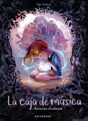 LA CAJA DE MUSICA #01. BIENVENIDOS A PANDORIENTE