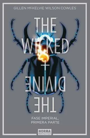 THE WICKED + THE DIVINE #05. FASE IMPERIAL 1