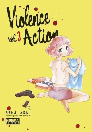 VIOLENCE ACTION #03