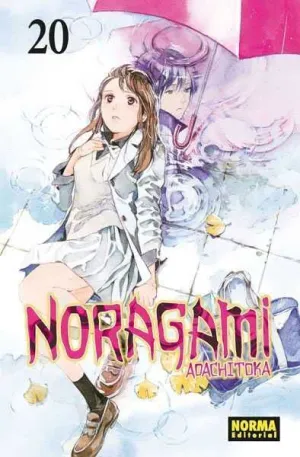 NORAGAMI #20