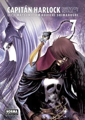 CAPITAN HARLOCK: DIMENSION VOYAGE #07