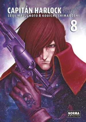CAPITAN HARLOCK: DIMENSION VOYAGE #08