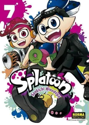 SPLATOON #07