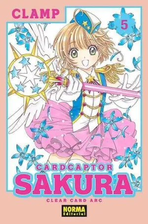 CARDCAPTOR SAKURA CLEAR CARD ARC #05