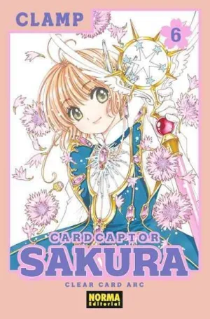 CARDCAPTOR SAKURA CLEAR CARD ARC #06