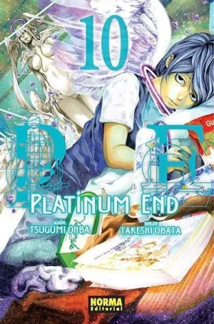 PLATINUM END #10