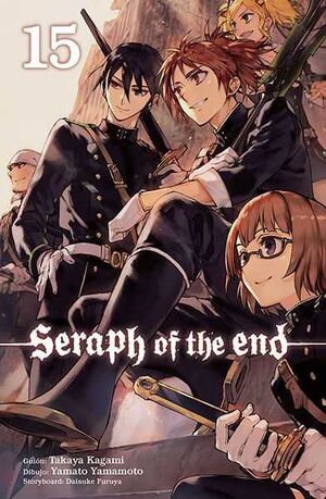 SERAPH OF THE END #15