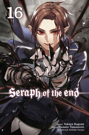 SERAPH OF THE END #16