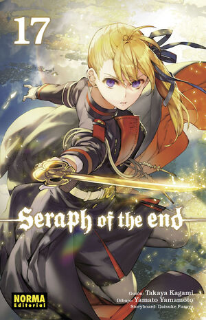 SERAPH OF THE END #17